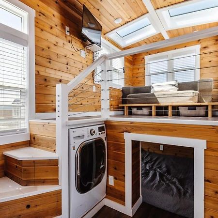 Villa Harrington Tiny House Apple Valley Exterior foto