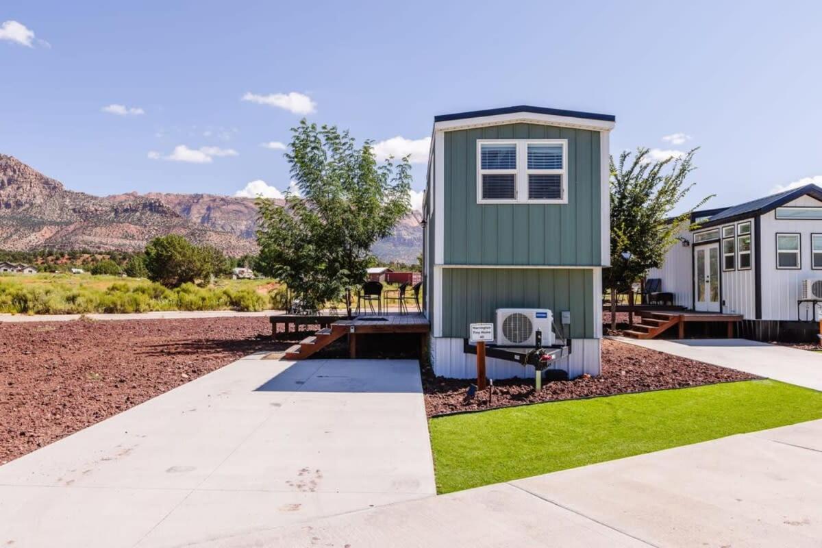 Villa Harrington Tiny House Apple Valley Exterior foto