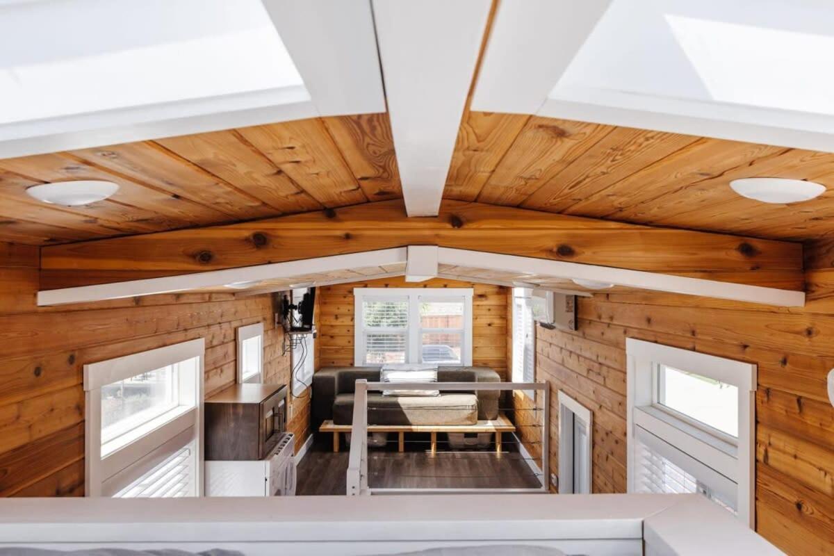 Villa Harrington Tiny House Apple Valley Exterior foto