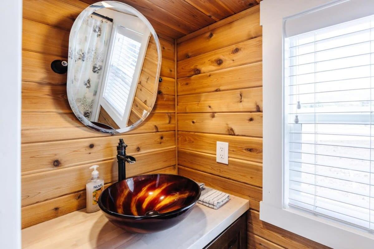 Villa Harrington Tiny House Apple Valley Exterior foto