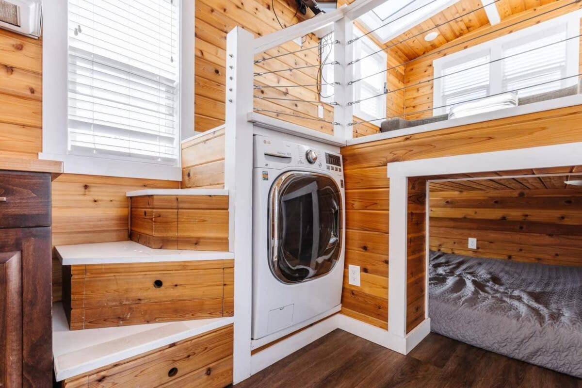 Villa Harrington Tiny House Apple Valley Exterior foto