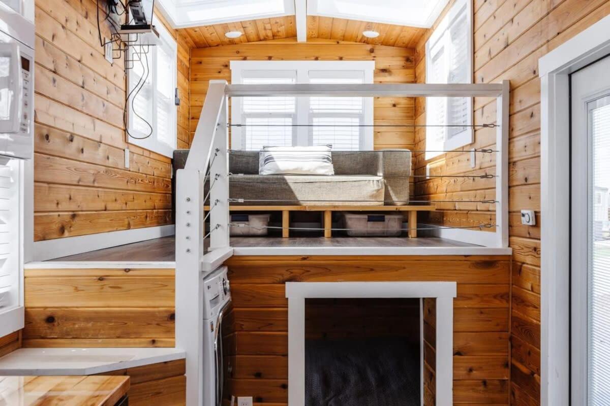 Villa Harrington Tiny House Apple Valley Exterior foto
