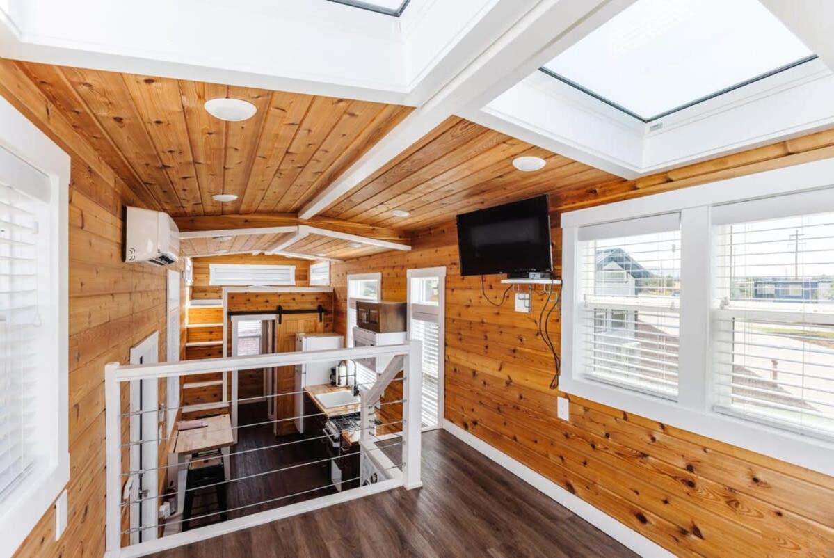 Villa Harrington Tiny House Apple Valley Exterior foto