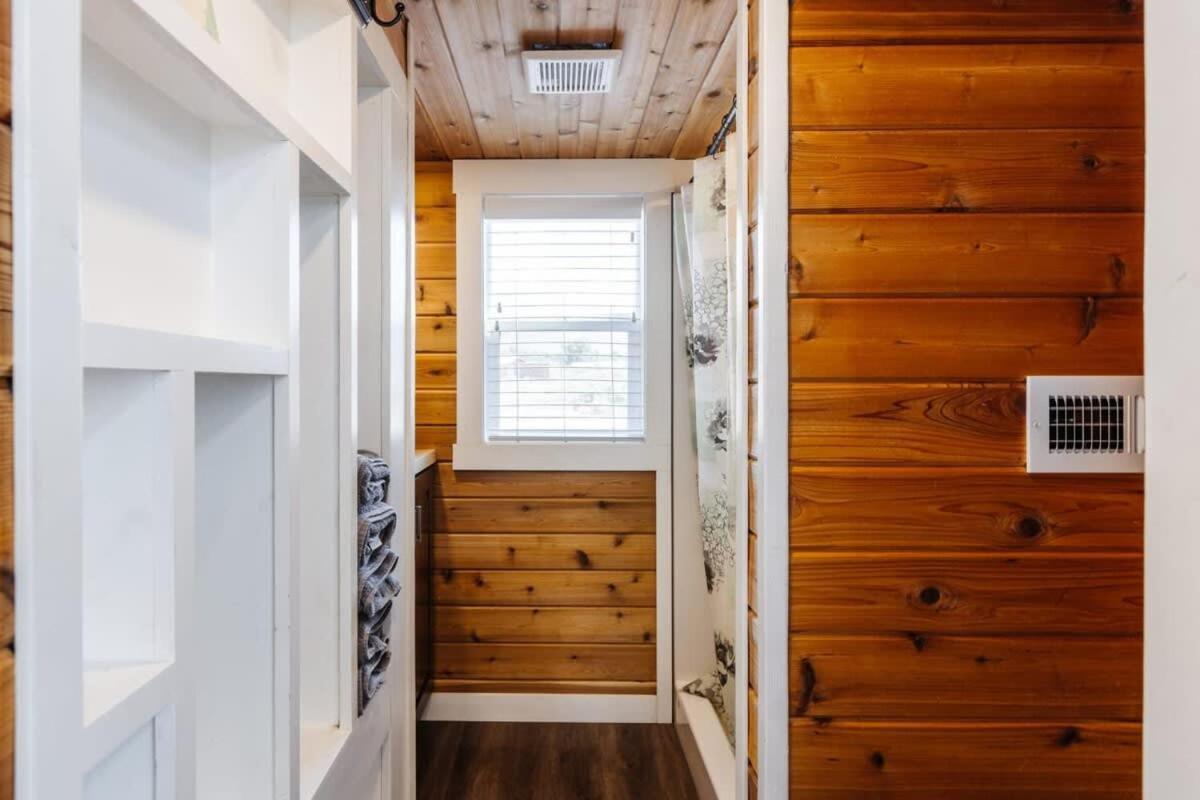Villa Harrington Tiny House Apple Valley Exterior foto